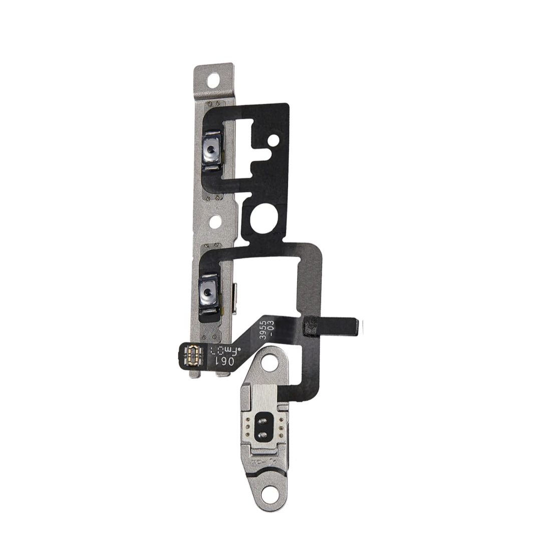 14 Bouton de Volume Flex