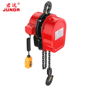 Penjualan laris dapat disesuaikan warna DHS mini rantai kerekan listrik dengan impor rantai muatan untuk grosir - Product Image 5