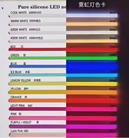 Boîtes lumineuses publicitaires LED RGB étanches 4000 lumens écologiques pour salons de coiffure professionnels et instituts de beauté, usage extérieur