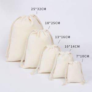 Custom Eco Friendly Organic Cotton <b>Dust</b> <b>Bag</b> Promotional Biodegradable Durable GOTS Certified Craft Candle Logo Printed Small - Product Image 3