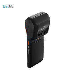 Sunmi V2S Mobiles POS-Terminal für Abrechnung und Bestandsverwaltung, Quittungsdruck und Kassenabrechnungen - Product Image 3