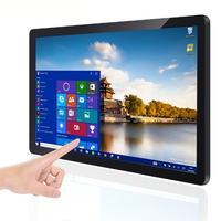 PC industriel à écran tactile capacitif TouchWo 15/15,6 pouces, système d'exploitation Android, sans ventilateur, montage mural, résolution 1920x1080