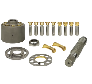 Kit <span class=keywords><strong>de</strong></span> Reparación <span class=keywords><strong>de</strong></span> Bomba Hidráulica A11VO75 A11VL75 para Excavadora Rexroth Serie A11VO, Piezas Hidráulicas - Product Image 5