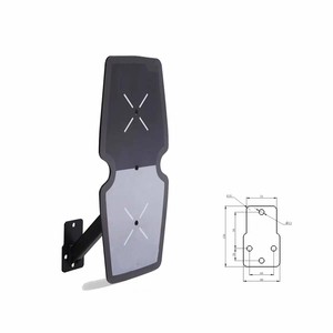 맞춤형 피트니스 바디빌딩 근력 트레이닝 헬스 장비 리그 액세서리 월볼 타겟 - Product Image 2