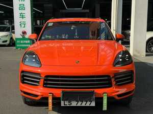 2017-2025 Utilisé pour <span class=keywords><strong>Cayenne</strong></span> <span class=keywords><strong>E</strong></span>-<span class=keywords><strong>Hybrid</strong></span> |   SUV hybride de luxe haut de gamme, conduite à gauche, Dark Turbo, service d'exportation tout-en-un, Bangladesh - Product Image 5