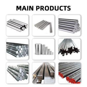 Nitronic 50 60, Proveedores de Barras Planas, Varilla Sólida de Aleación de Alto Rendimiento, Barra Redonda de Acero Inoxidable Cuadrada - Product Image 6