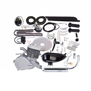 <span class=keywords><strong>Kit</strong></span> <span class=keywords><strong>moteur</strong></span> à essence 2 temps pour vélo motorisé <span class=keywords><strong>80cc</strong></span> - Product Image 4