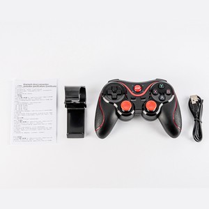 Control de Juego Inalámbrico X3, Gamepad Móvil con Soporte <span class=keywords><strong>para</strong></span> Teléfono, Compatible con Teléfonos Móviles y <span class=keywords><strong>PC</strong></span>, Admite Android/iOS - Product Image 4