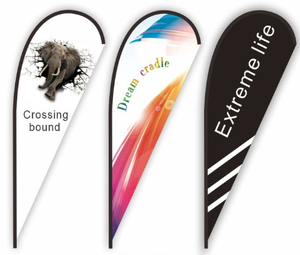 Best Global Beach <b>Flags</b>, Custom Sizes & Materials, Ideal for Events & Wholesale - Product Image 5