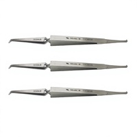 Pince manuelle pour brackets dentaires antérieurs et postérieurs, certifiée CE, argent, Classe I, orthodontique, 2, de Surgical Sources Industries