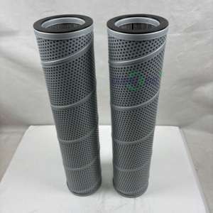 Repuestos de alta calidad, filtros de lubricante, ME064356, ME064355, filtro de aceite de motor diésel para excavadora de camiones pesados - Product Image 5