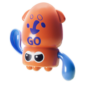 Giocattolo da Bagno a Molla per Bambini, <span class=keywords><strong>Orsetto</strong></span> in Plastica per Giocare con l'Acqua, per Bambini e Bambine da 0 a 24 Mesi - Product Image 5