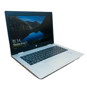 Laptop <span class=keywords><strong>HP</strong></span> 640G5-8gen Ricondizionati all'Ingrosso, Intel I5, SSD 256GB, Buone Prestazioni di Sicurezza, Aspetto Pulito e Ordinato per Uso Professionale - Product Image 3
