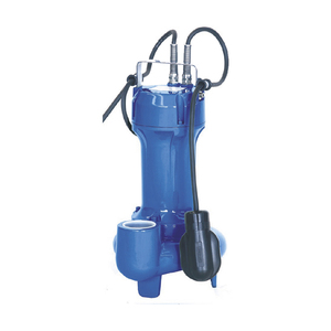 Pompa elettrica sommergibile Kuril KSS210, motore da 1100W, portata 21000 L/h, profondità massima 9,5m. Testa - Product Image 1