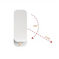 Diffuseur d'huiles essentielles automatique pour la maison, petite taille, pour toilettes et chambre, rechargeable, fonctionnement silencieux, veilleuse à induction
