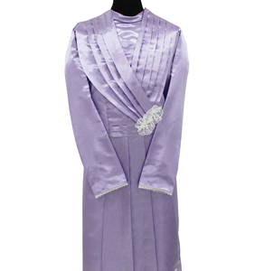 open lace back dress The Sloane Dress main image 1