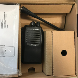 วิทยุสื่อสาร UHF ขนาดกะทัดรัด พกพาสะดวก ระยะไกล สำหรับ Motorola Vertex Standard V168 วิทยุสื่อสารแบบสองทาง - Product Image 3