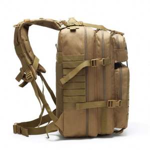 Hot Sale Outdoor Oxford Tactical Backpack Bag for <b>Camping</b> <b>Rucksacks</b> Bag - Product Image 4
