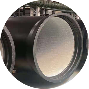 Proyecto Xinyue - Tubería de Hierro Dúctil Revestida con Nanocerámica <span class=keywords><strong>para</strong></span> la Reducción del Sulfuro de Hidrógeno - Product Image 2