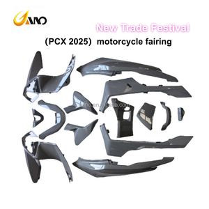 Nouveau Festival du Commerce WANOU : Pièces <span class=keywords><strong>de</strong></span> Moto pour Fairing Booster50, PCX2025, XMAX300, STUNT <span class=keywords><strong>SPIRIT</strong></span>, NMAX2025, PCX - Product Image 2