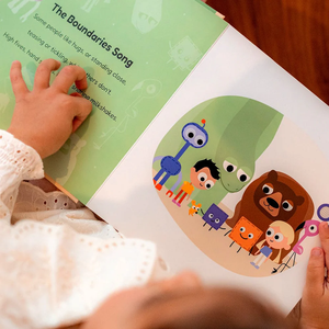 Livre sonore interactif pour l'éducation précoce des enfants, avec chansons sur <span class=keywords><strong>les</strong></span> thèmes des frontières, rechargeable USB-C, couverture rigide, <span class=keywords><strong>film</strong></span> laminé - Product Image 4