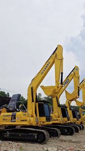 Excavadora Komatsu PC220 usada en stock - Product Image 5