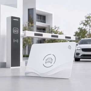บัตรสมาชิก RFID แบบพิมพ์สำหรับการเข้าใช้บริการศูนย์รวมความบันเทิงและการจัดการลูกค้า - Product Image 1