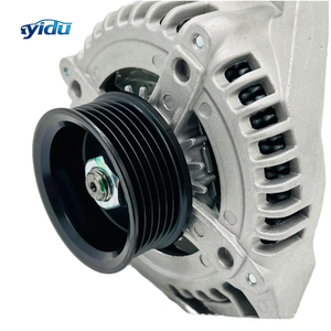 <span class=keywords><strong>Alternador</strong></span> <span class=keywords><strong>de</strong></span> <span class=keywords><strong>Coche</strong></span> Original <span class=keywords><strong>de</strong></span> Fábrica 12V 160A, Alto Rendimiento <span class=keywords><strong>de</strong></span> Corriente, Potente, Pieza Original 04801252AD - Product Image 4