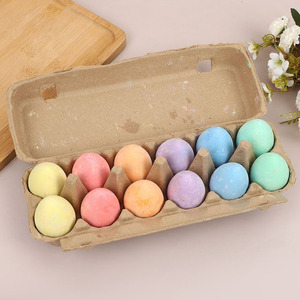 <span class=keywords><strong>Gesso</strong></span> per Uova Resistente alle Rotture Multicolore per Bambini, <span class=keywords><strong>Gesso</strong></span> per Pittura Fatto a Mano - Offerta Speciale - Product Image 2
