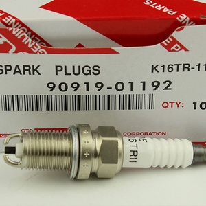 Bujía de Iridio de Alta Calidad 90919-01192 K16TR-11 para Motor de Auto Japonés, Modelo en Oferta para Land Cruiser Hilux, Nueva Condición, Venta al Por Mayor - Product Image 6