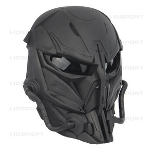 Máscara Punisher de segunda generación: Accesorio de Cine y Televisión de nuevo concepto creativo, equipo para exteriores y máscara de disfraz - Product Image 1