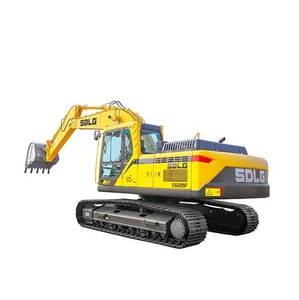 เครื่องขุดดินไฮดรอลิก22ตันเครื่องขุดตีนตะขาบ E6225F SDLG - Product Image 1