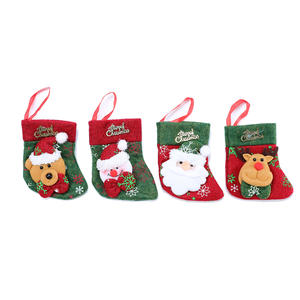 Pendentif arbre de Noël en forme de <span class=keywords><strong>soldat</strong></span> vintage de marque dorée <span class=keywords><strong>Petit</strong></span> vieil homme Chaussettes Boîte cadeau extérieure Emballage Usine de Noël - Product Image 6