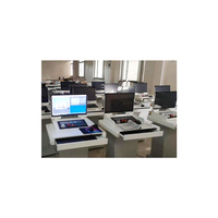Numerical Control Integrated Programming Teaching and Training Platform