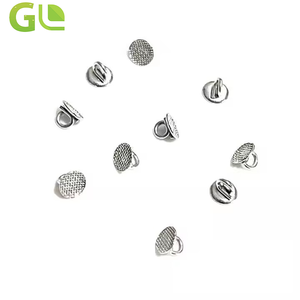 Di alta qualità <span class=keywords><strong>MIM</strong></span> linguale pulsante dentario diretto occhiello Meshbase - Product Image 2