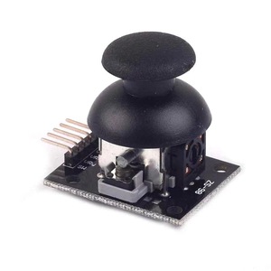 Módulo de Sensor de Joystick de Doble Eje Ky-023 con Botón Pulsador para Control de Robots Arduino - Product Image 1