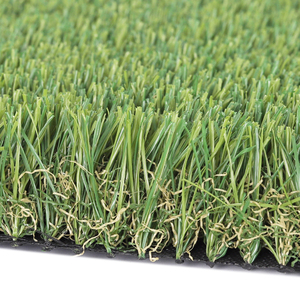 Césped artificial LFL de polietileno, material impermeable y ecológico, adecuado para la embellecimiento de paisajes de jardines. - Product Image 1