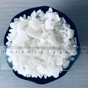 אין חבילת גופרית אלומיניום גופרית 16% אבקה גרגירית פתית לבנה - Product Image 1