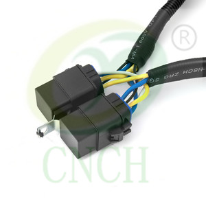 Cableado CNCH para Honda <span class=keywords><strong>ES</strong></span> Shift Kit Foreman 450 <span class=keywords><strong>ES</strong></span> 98-04 Sensor de ángulo Kit de derivación de computadora Arnés - Product Image 3