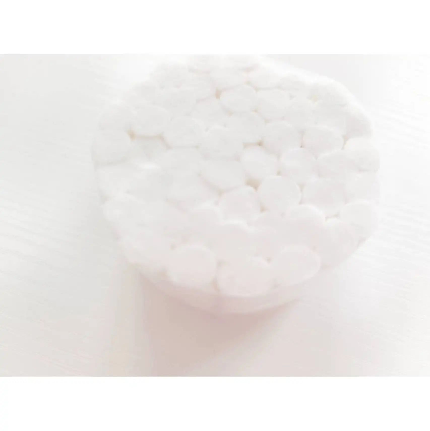 Rouleau de coton naturel 100% non stérile 50pcs rouleau de coton dentaire hautement absorbant