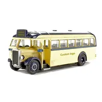 Custom Bus Models, Diecast Collectable Coach Lines