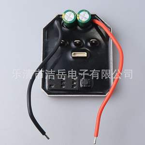 Placa de Control para Llave Eléctrica Recargable de Iones de Litio, 500N-800N, Aluminio, 1/2 Pulgada, Controlador Profesional para Herramientas Eléctricas - Product Image 2