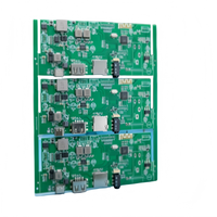 Carte mère 4G pour distributeur automatique, carte de contrôle pour distributeur automatique de snacks avec pesage et code QR, carte PCB de communication 4G double SIM déverrouillée