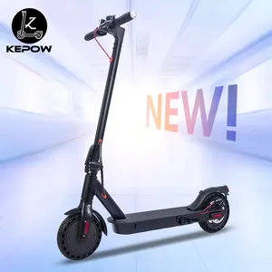 Kepow import New Cheap Adult 25km/h electro scooter from china foldable Electric Scooter