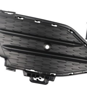 Grille de finition de phare antibrouillard Mercedes-Benz GLC253 A2538858104L A2538857604R en plastique, fixation par vis gauche et droite - Product Image 2