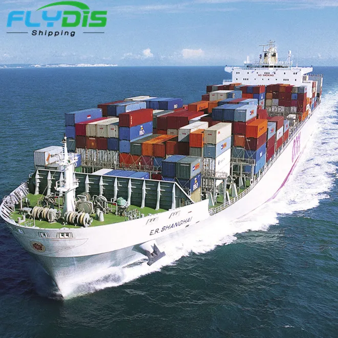 Cheap door-to-door freight forwarding from China to NigeriaPakistan South Africa the United States Europe