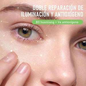 Crema hidratante en gel para ojos con ácido hialurónico para pieles sensibles 0.5 Fl Oz (14 ml) - Product Image 4