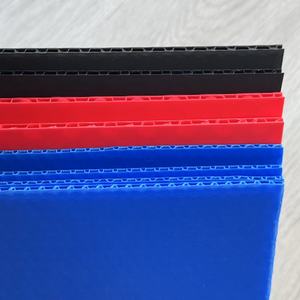 <span class=keywords><strong>Plaque</strong></span> en plastique <span class=keywords><strong>alvéolaire</strong></span> PP de haute qualité, résistante à l'eau et aux UV, durable, 2 mm à 12 mm, 4 pieds x 8 pieds, fabriquée en usine - Product Image 3