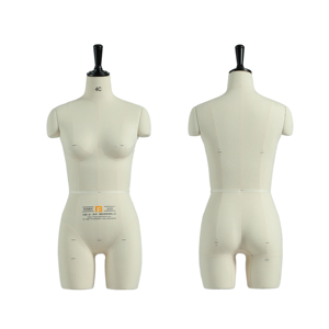 Beifuform corpo femminile su vendere americana taglia 4C manichino per abbigliamento donna modello tessuto sartoria sartoria sartoria sartoria sartoria - Product Image 1