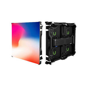 Mejor <span class=keywords><strong>Precio</strong></span> Pantalla LED para Exteriores 4K Ultra-HD P3.9 para Uso en Escenarios - Product Image 1